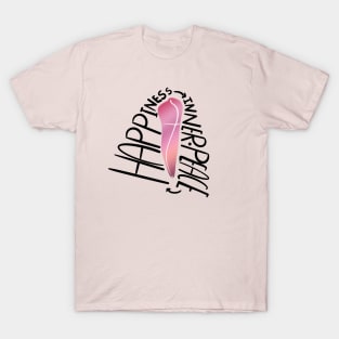 Happiness-Inner Peace T-Shirt